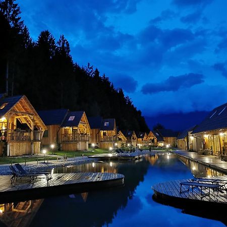 فندق Ribno Luxury Glamping بليد المظهر الخارجي الصورة