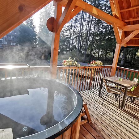 فندق Ribno Luxury Glamping بليد المظهر الخارجي الصورة