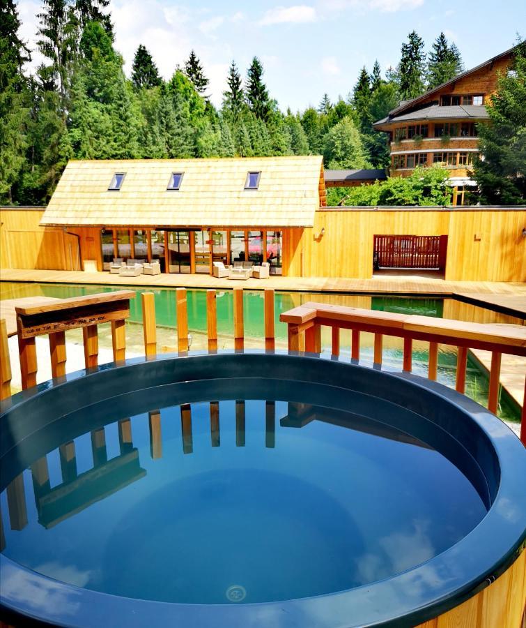 فندق Ribno Luxury Glamping بليد المظهر الخارجي الصورة