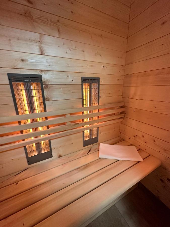 فندق Ribno Luxury Glamping بليد المظهر الخارجي الصورة
