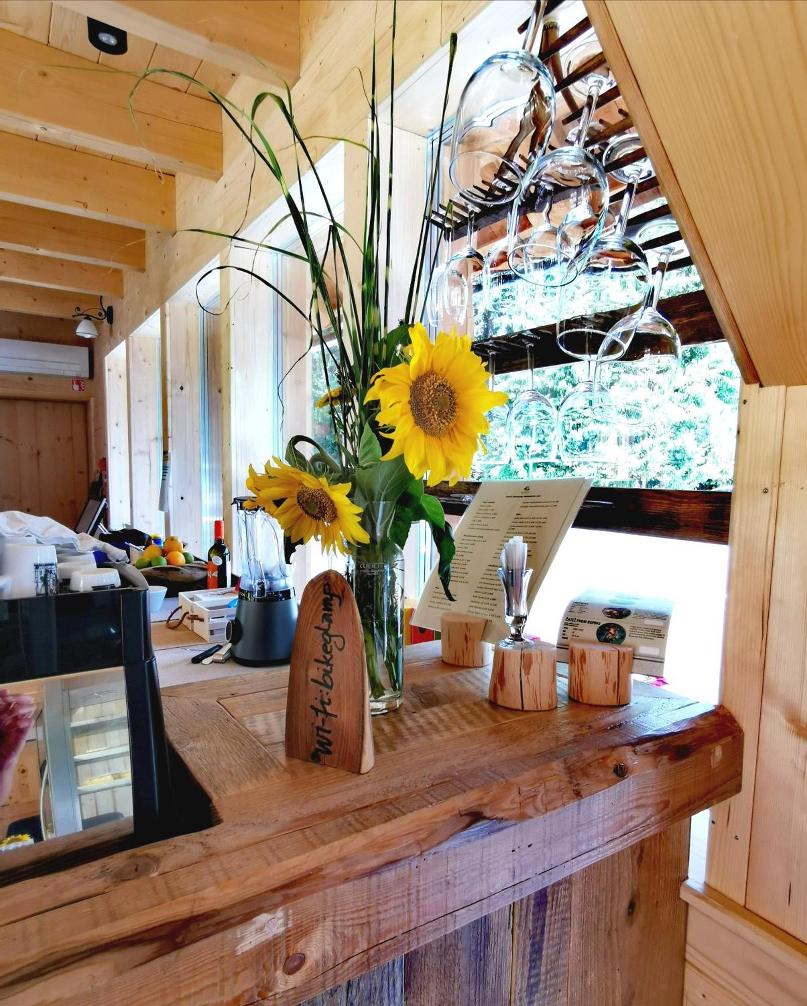 فندق Ribno Luxury Glamping بليد المظهر الخارجي الصورة
